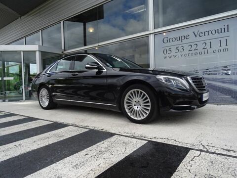 Mercedes Classe S 350 BlueTEC 2013 occasion Bergerac 24100