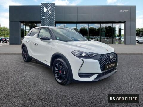DS3 PureTech 130ch Performance Line Automatique 7cv 2021 occasion 62000 Arras