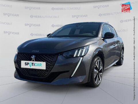 Annonce voiture Peugeot 208 12499 