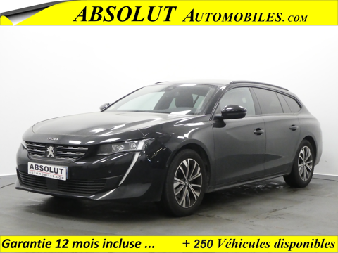 Peugeot 508 SW BLUEHDI 130CH S&S ALLURE PACK EAT8 2022 occasion Nanteuil-l&egrave;s-Meaux 77100