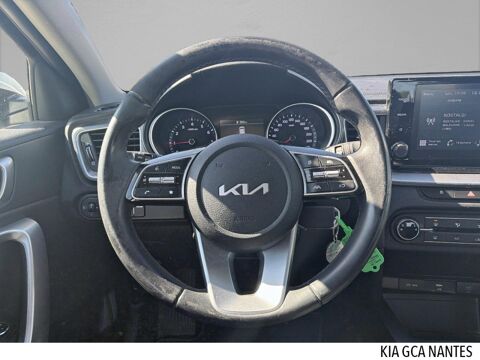 Ceed 1.0 T-GDI 100ch Motion 2022 occasion 44800 Saint-Herblain