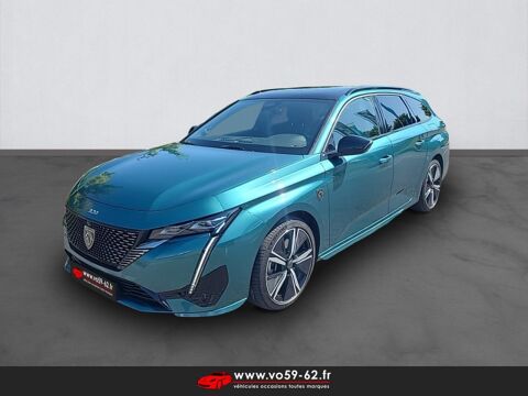 308 SW PHEV 225ch GT e-EAT8 2024 occasion 62000 Arras
