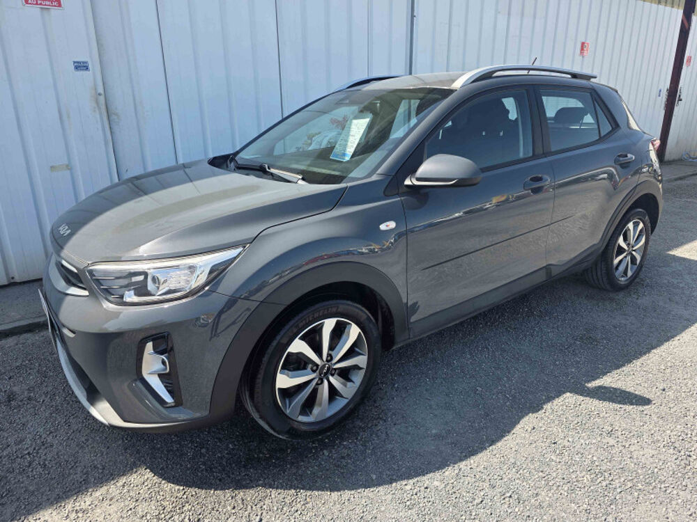 Stonic 1.0 T-GDI 100CH ACTIVE 2022 occasion 64121 Serres-Castet