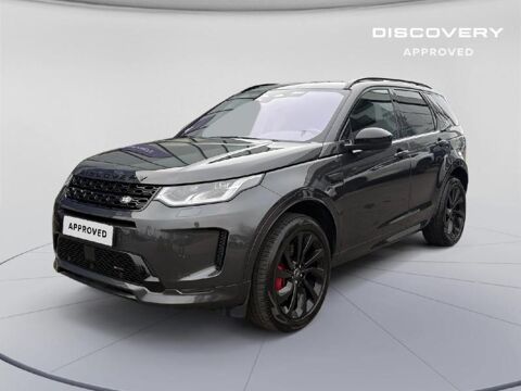 Land-Rover Discovery P300e R-Dynamic SE AWD BVA 2023 occasion Metz 57050