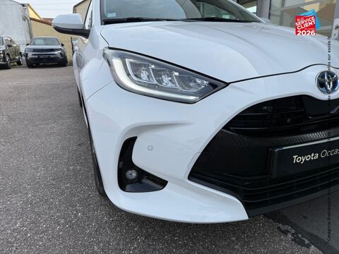 Yaris 116h Design 5p MY22 2022 occasion 57050 Metz