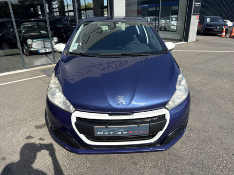 208 1.0 PURETECH LIKE 5P (Sans Garantie) 2015 occasion 31140 Aucamville