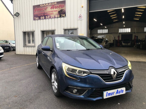 Renault Megane IV 1.5 DCI 110CH ENERGY INTENS EDC 2016 occasion Beauvais 60000