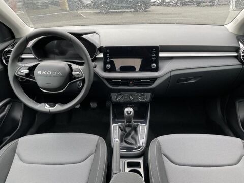 Fabia 1.0 MPI 80ch Selection 2026 occasion 24430 Marsac-sur-l'Isle