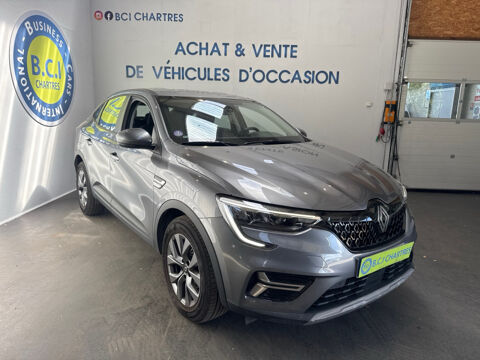 Arkana 1.3 TCE 140CH MILD HYBRID EVOLUTION EDC -23 2024 occasion 28630 Nogent-le-Phaye