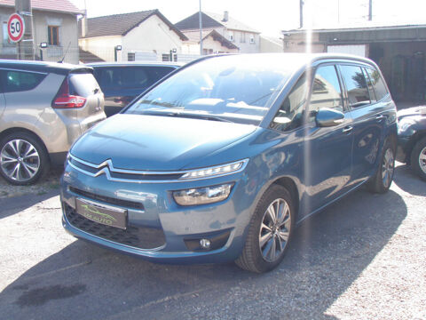Citroen c4 picasso GRAND  II (2) 1.6 BLUEHDI 120 S&S BU