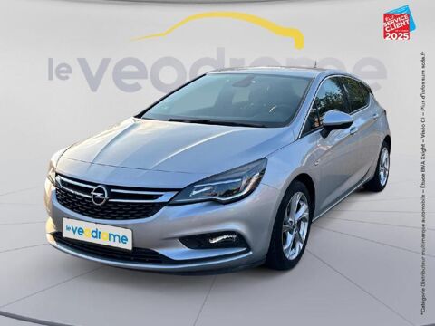Opel Astra 1.6 D 136ch Innovation Euro6d-T 2019 occasion Franois 25770