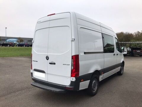 Sprinter 314 CDI 37S 3T5 DOUBLE CABINE RETRACTABLE 2020 occasion 85400 Sainte-Gemme-la-Plaine