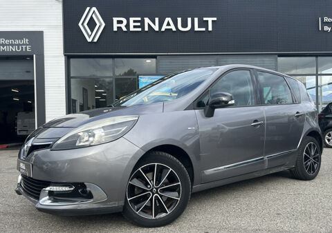 Renault scenic iii 1.2 TCE 130CH ENERGY BOSE