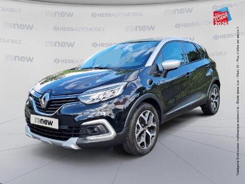 Renault Captur 1.5 dCi 90ch energy Intens Euro6c 2019 occasion S&eacute;lestat 67600