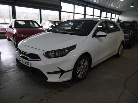 Kia Ceed 1.0 T-GDI 120CH ACTIVE 2022 occasion Seclin 59113