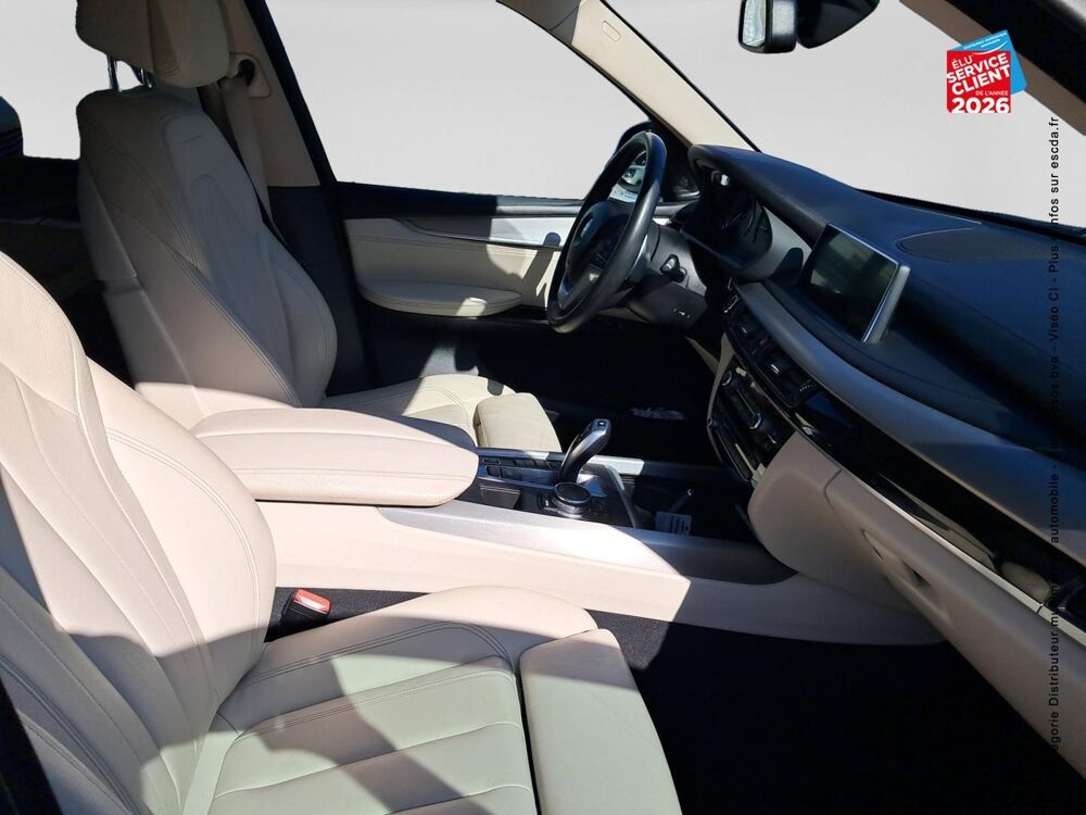 X5 xDrive40eA 313ch Exclusive 2015 occasion 67200 Strasbourg