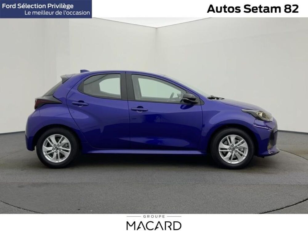Mazda2 1.5 Hybrid 116ch Centre-Line 2025 2025 occasion 82000 MONTAUBAN