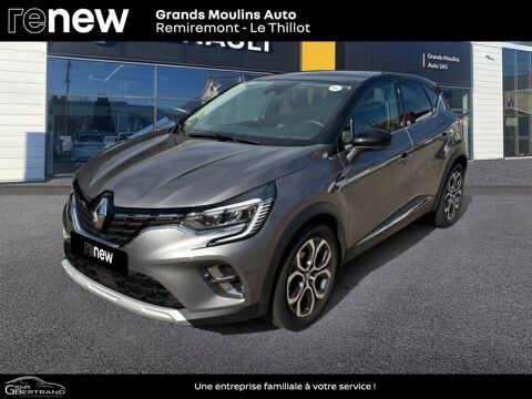 Renault Captur 1.0 TCe 100ch Intens GPL -21 2021 occasion Le Thillot 88160