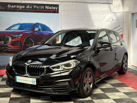 Annonce voiture BMW Série 1 15490 €