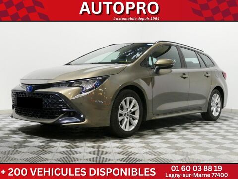 Annonce voiture Toyota Corolla 22989 €