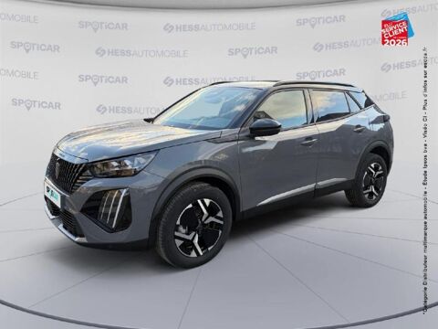 Peugeot 2008 1.2 Hybrid 145ch GT e-DCS6 2026 occasion Sedan 08200