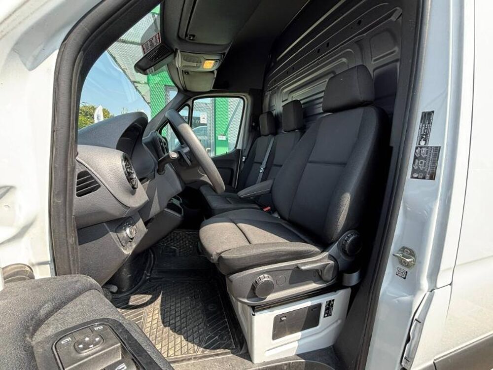 Sprinter 315 CDI 43 Long 3T5 Pro Propulsion L&eacute;ger 9G-Tronic 2024 occasion 78000 VERSAILLES