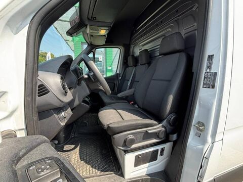 Sprinter 315 CDI 43 Long 3T5 Pro Propulsion L&eacute;ger 9G-Tronic 2024 occasion 78000 VERSAILLES