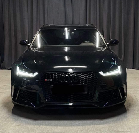 Audi RS6 4.0 V8 TFSI 560CH QUATTRO TIPTRONIC 2017 occasion CANEJEAN 33610