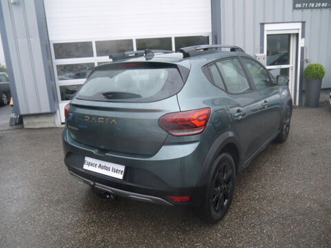 Sandero 1.0 TCE 110CH STEPWAY EXTREME / ATTELAGE 2024 occasion 38260 La C&ocirc;te-Saint-Andr&eacute;