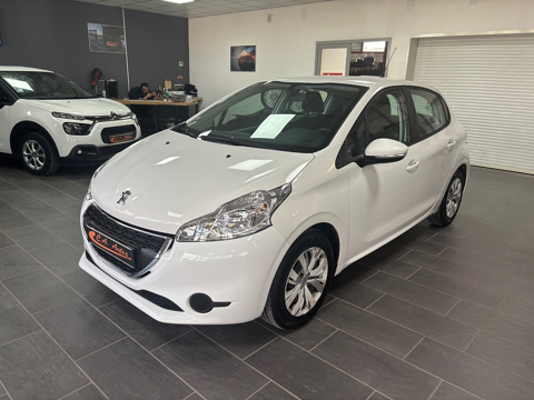 Peugeot 208 1.2 PURETECH ACTIVE 5P