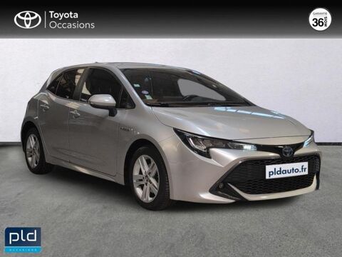 Corolla 122h Dynamic MY20 2020 occasion 13400 Aubagne
