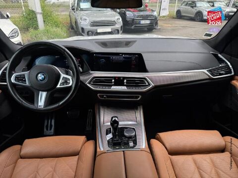 X5 xDrive45e 394ch M Sport 17cv 2023 occasion 68000 Colmar