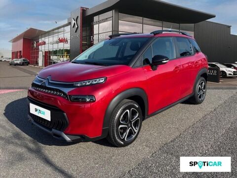 Citro&euml;n C3 Aircross PureTech 130ch S&S Feel Pack EAT6 2022 occasion Montauban 82000
