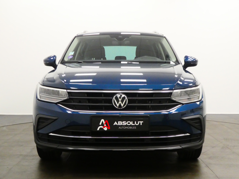 Tiguan 1.5 TSI 150CH LIFE 2023 occasion 77100 Nanteuil-l&egrave;s-Meaux