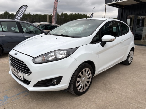 Ford Fiesta 1.25 60CH EDITION 3 PORTES 2014 occasion V&eacute;z&eacute;nobres 30360