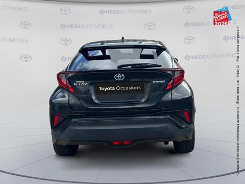 C-HR 122h JBL Edition 2WD E-CVT RC18 2020 occasion 54400 Longwy