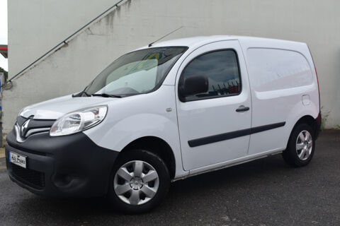 Kangoo Express 1.5 DCI 75CH CONFORT 2018 occasion 77230 Villeneuve-sous-Dammartin
