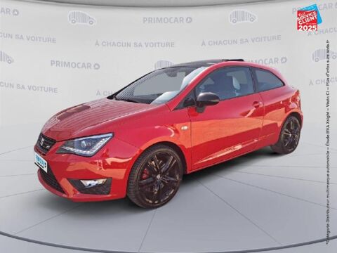 Annonce voiture Seat Ibiza 11499 