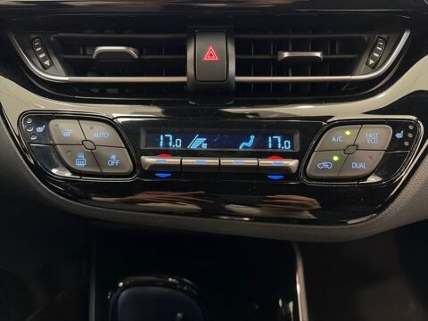 C-HR 122h Design 2WD E-CVT RC18 2019 occasion 13290 Les Milles