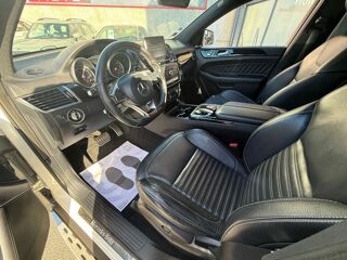 Classe GLE 350 D 258CH FASCINATION 4MATIC 9G-TRONIC 2016 occasion 31140 Aucamville