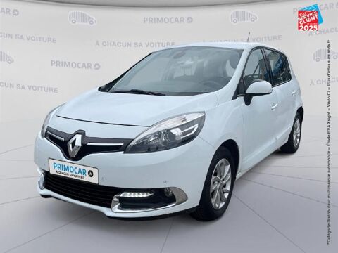 Renault scenic 1.5 dCi 110ch energy Business eco²