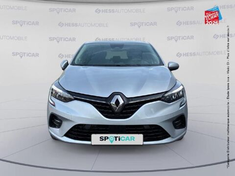 Clio 1.0 TCe 90ch Business -21N GPS 2022 occasion 08000 Charleville-M&eacute;zi&egrave;res