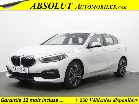 BMW S&eacute;rie 1 (F40) 116D 116CH BUSINESS DESIGN 2020 occasion Nanteuil-l&egrave;s-Meaux 77100