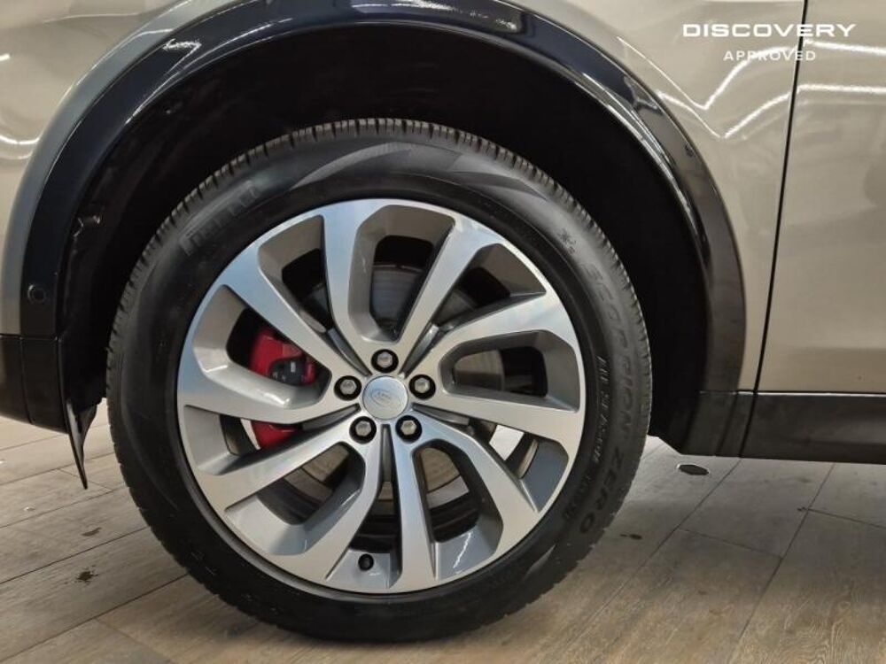 Discovery P270e PHEV 269ch Dynamic HSE 8cv 2024 occasion 78560 LE PORT MARLY
