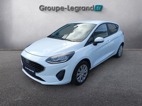 Annonce voiture Ford Fiesta 17990 