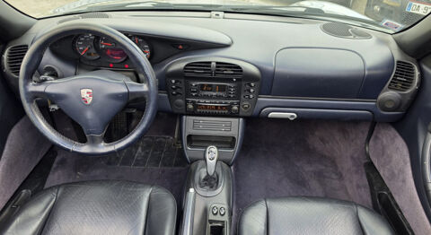 Boxster (986) 2.7 2003 occasion 13400 AUBAGNE