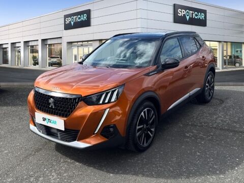 Peugeot 2008 1.2 PureTech 130ch S&S GT Line 2019 occasion Vernouillet 28500