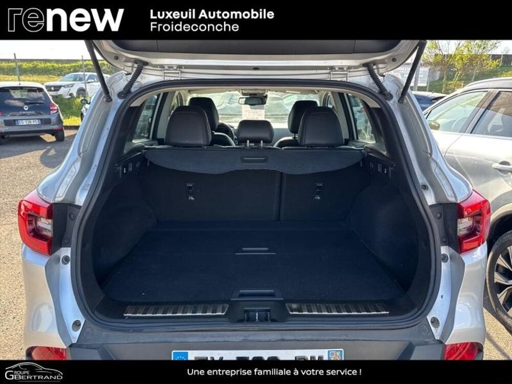 Kadjar 1.5 dCi 110ch energy Intens EDC eco&sup2; 2018 occasion 70300 Froideconche