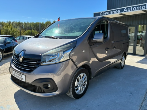 Renault Trafic L2H1 1.6 DCI 115CH FOURGON AMENAGE CARTE GRISE UTILITAIRE C 2014 occasion V&eacute;z&eacute;nobres 30360