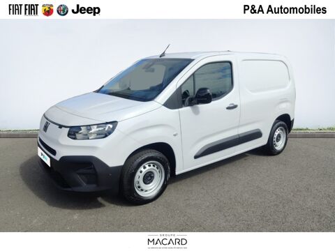 Fiat Doblo M 650kg Puretech 110ch S&S Cabine Moduwork 3 places Pro Loun 2024 occasion Montauban 82000